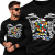 LONGSLEEVE ANIMOWANY  RUBIX KILLER